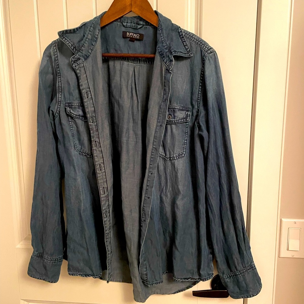 Jean top by Buffalo